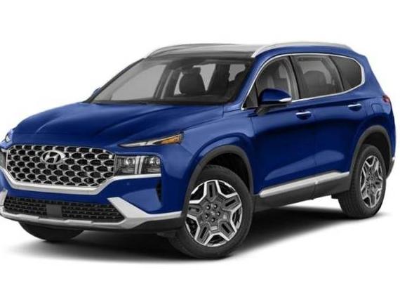 HYUNDAI SANTA FE 2023 5NMS4DAL8PH532510 image